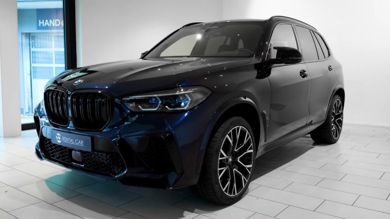 2023 bmw x5 Specs & Review