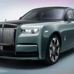 2023 Rolls Royce Phantom