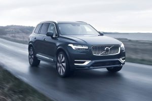 2023 Volvo XC90 Specs & Review