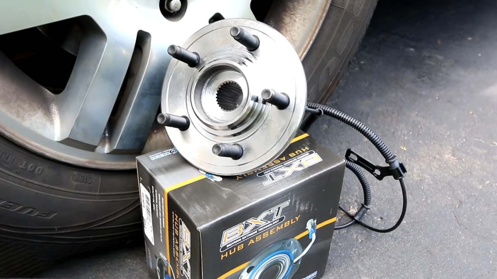 Wheel Bearing And Replacement Cost