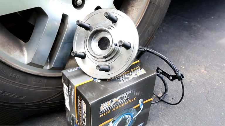 4 Symptoms Of Bad Wheel Bearing And Replacement Cost