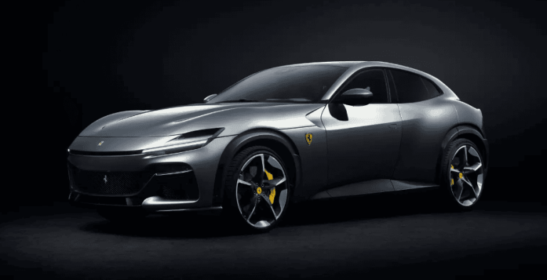 2023 Ferrari Purosangue SUV Specs and Review