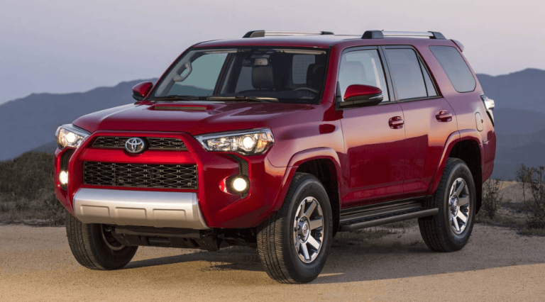 2023 Toyota 4Runner Specs and Reviews