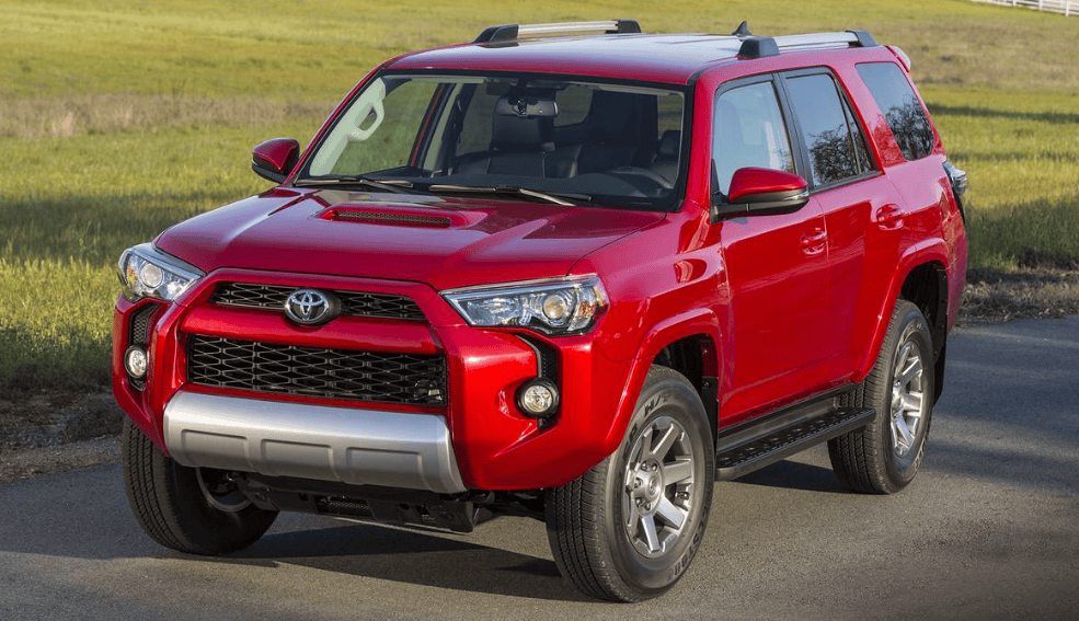 2023 Toyota 4Runner