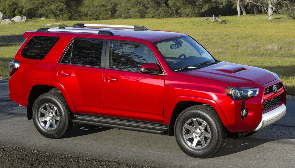 2023 Toyota 4Runner