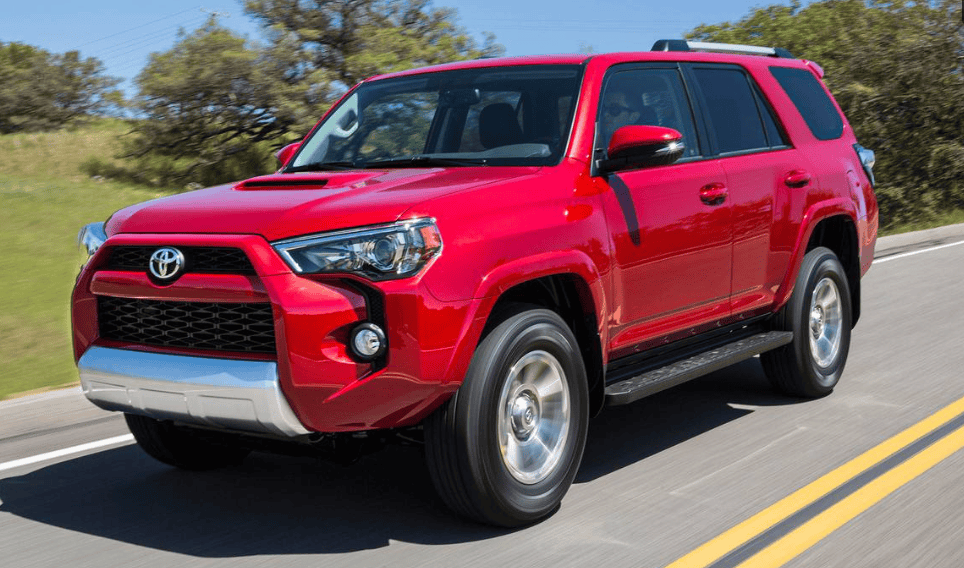 2023 Toyota 4Runner