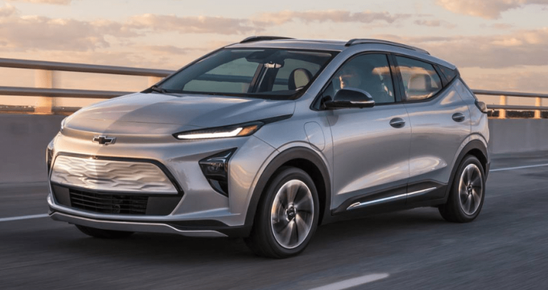 2023 Chevrolet Bolt EV Specs