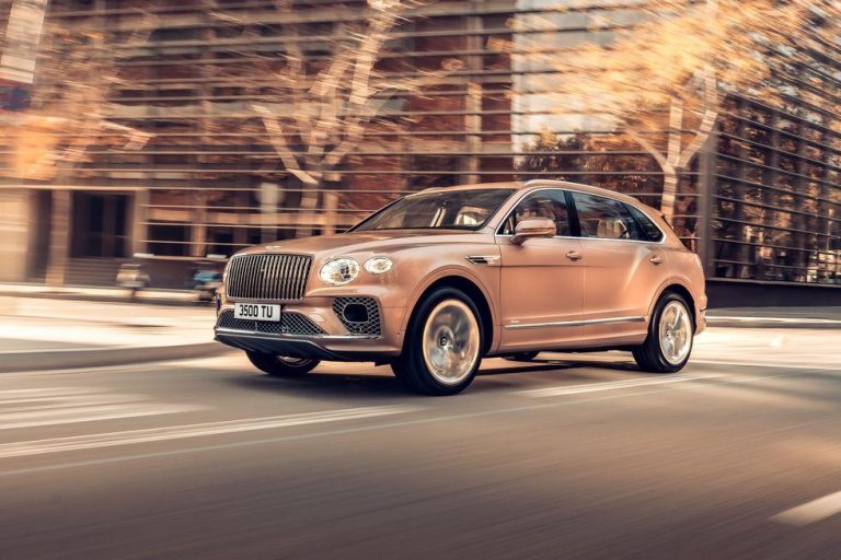 2023 Bentley Bentayga