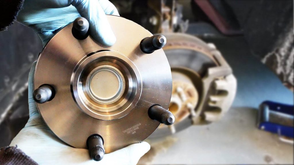 Wheel Bearing And Replacement Cost