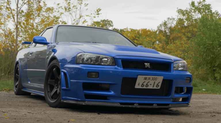 Nissan Skyline GT-R