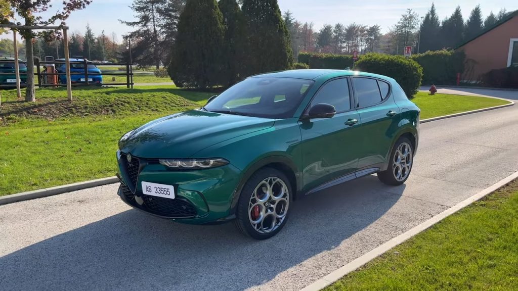 2023 Alfa Romeo Tonale