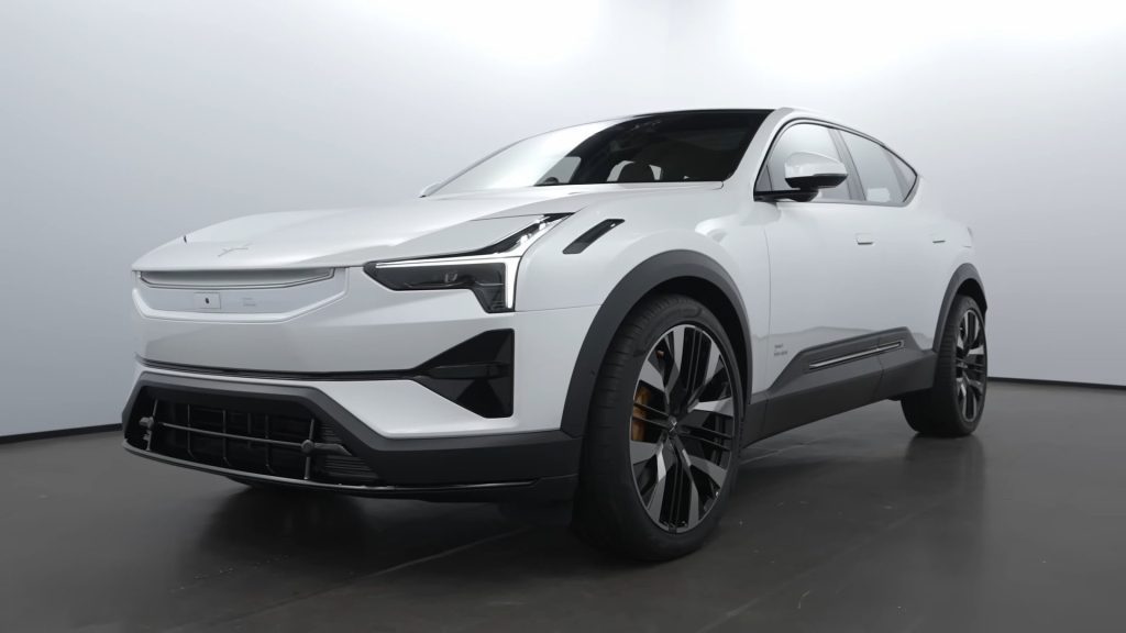 2023 Polestar 3