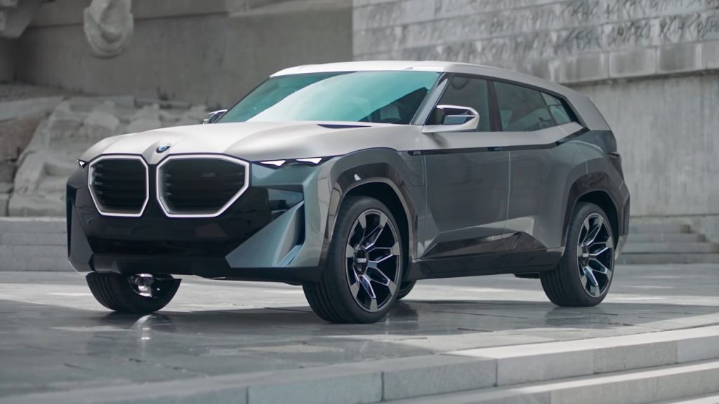 2023 BMW XM