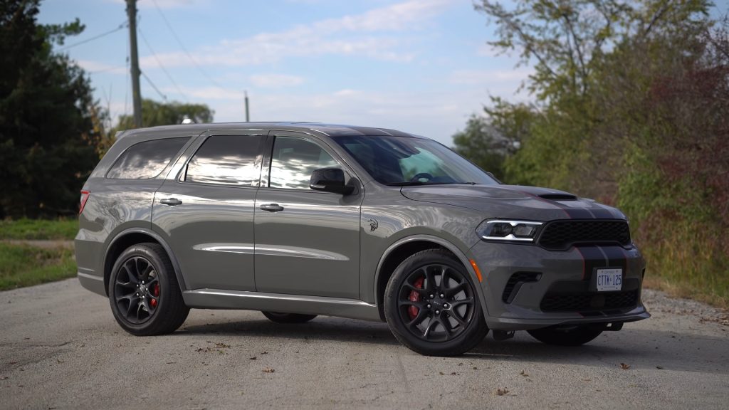 2023 Dodge Durango SRT Hellcat