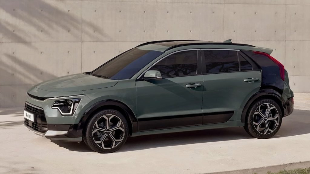 2023 Kia Niro