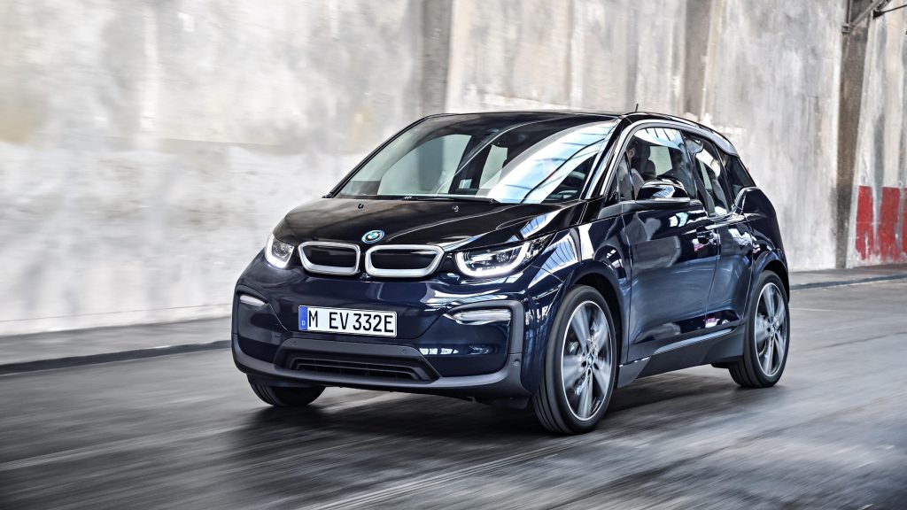 BMW i3