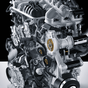 How the car engine works