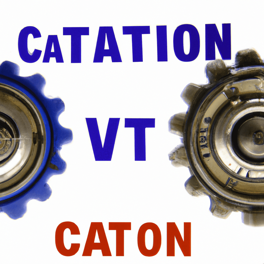cvt transmission vs automatic