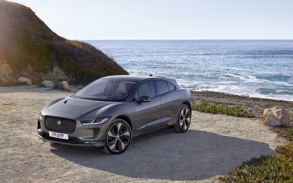 Jaguar I-PACE