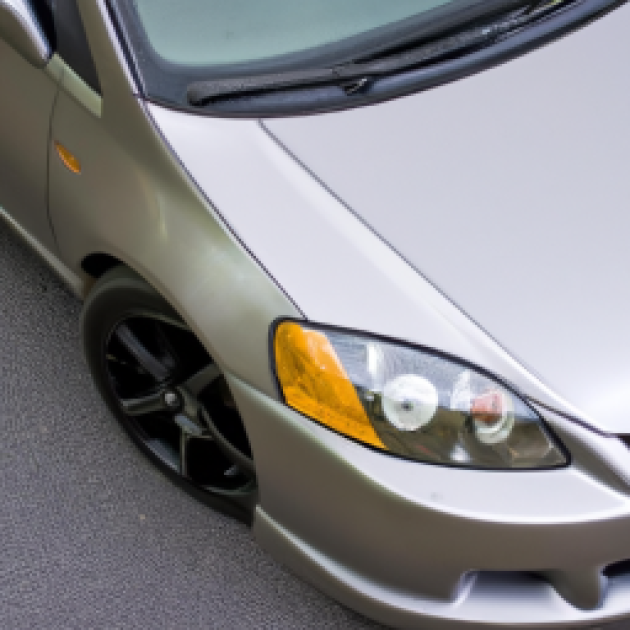 Acura rsx type s