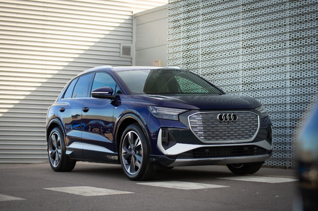 Audi e-tron