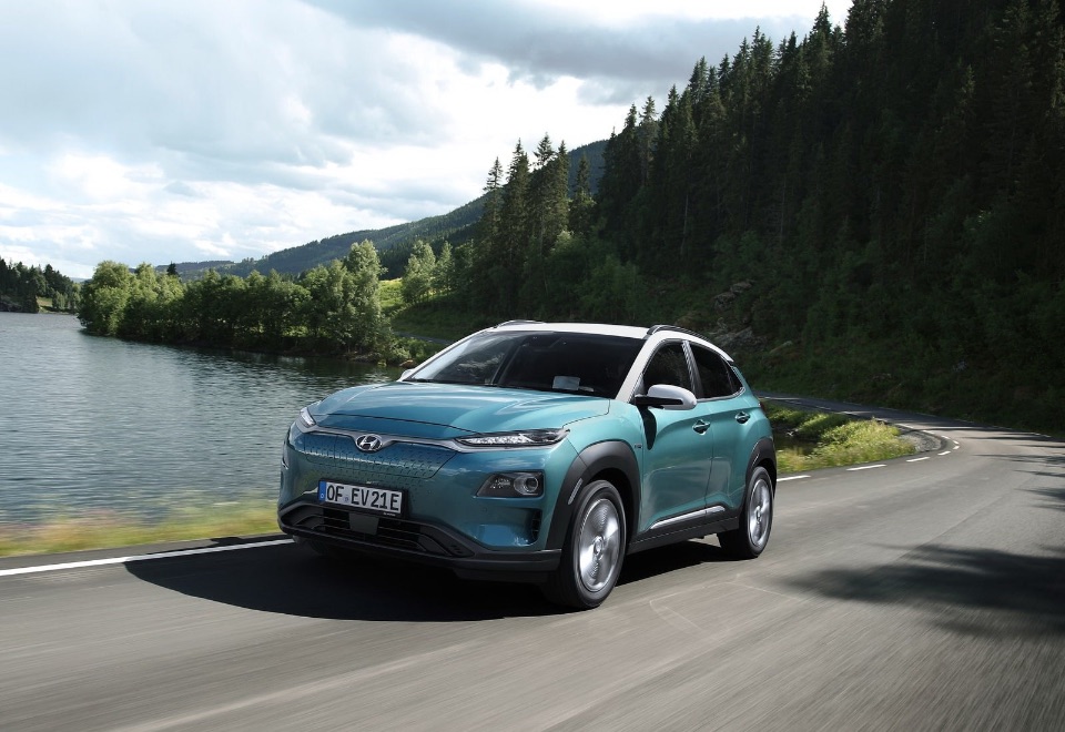 Hyundai Kona Electric